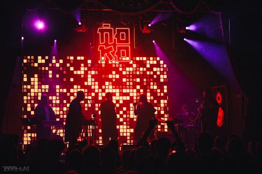 Ńoko w Drizzly Grizzly - premiera albumu "KO"