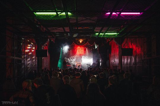 Ńoko w Drizzly Grizzly - premiera albumu "KO"