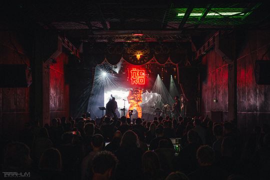 Ńoko w Drizzly Grizzly - premiera albumu "KO"