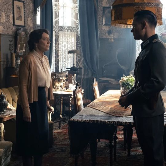 „Zatoka szpiegów”, fotosy z planu 3. sezonu serialu