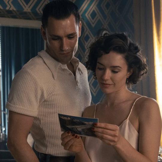 „Zatoka szpiegów”, fotosy z planu 3. sezonu serialu