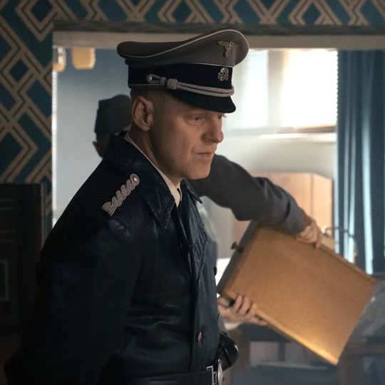 „Zatoka szpiegów”, fotosy z planu 3. sezonu serialu