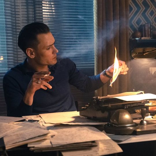 „Zatoka szpiegów”, fotosy z planu 3. sezonu serialu