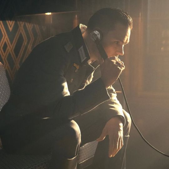 „Zatoka szpiegów”, fotosy z planu 3. sezonu serialu