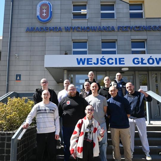 akcja charytatywna dla Fundacji Cancer Fighters, AWFiS w Gdańsku 2026