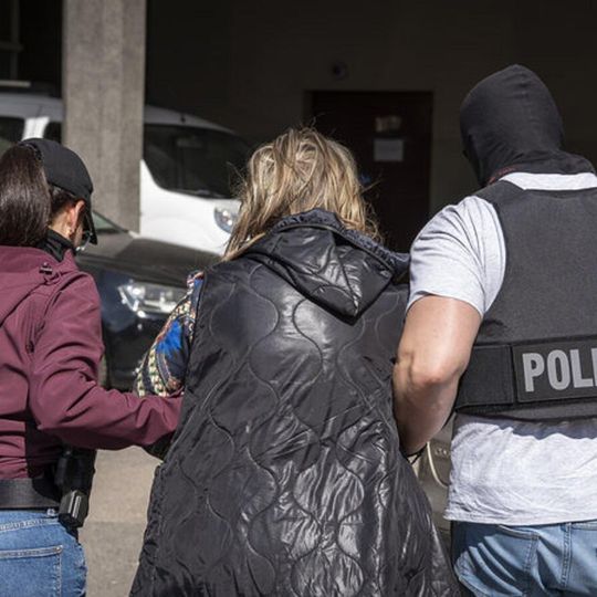 zatrzymani w śledztwie w sprawie legalizacji pobytu cudzoziemców