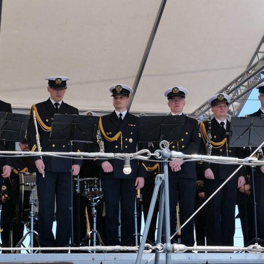ORP Błyskawica, Gdynia 2026