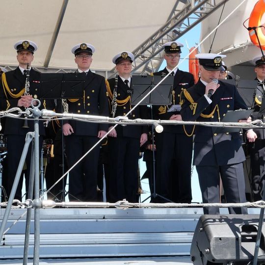 ORP Błyskawica, Gdynia 2026
