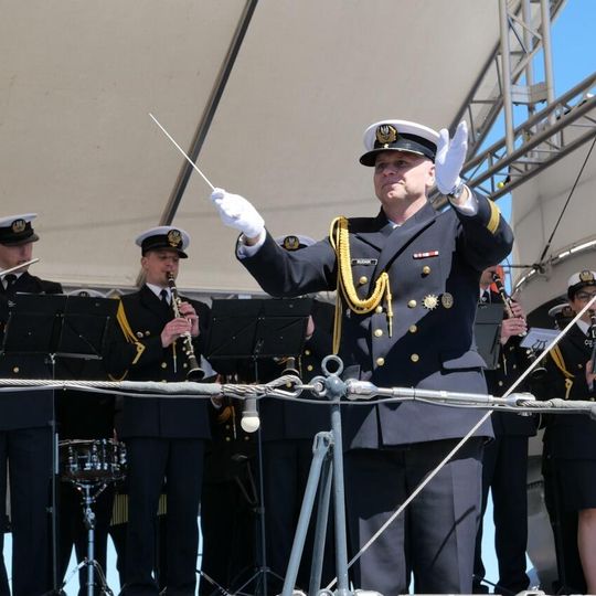 ORP Błyskawica, Gdynia 2026