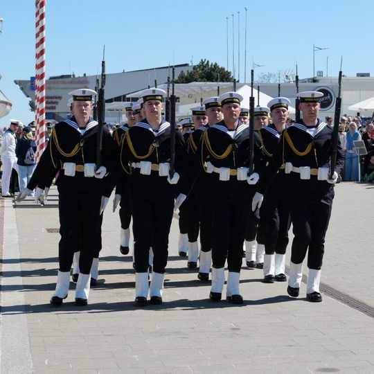 ORP Błyskawica, Gdynia 2026