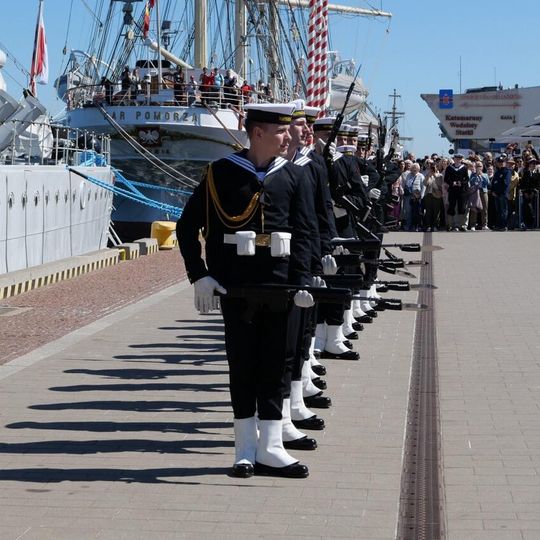 ORP Błyskawica, Gdynia 2026