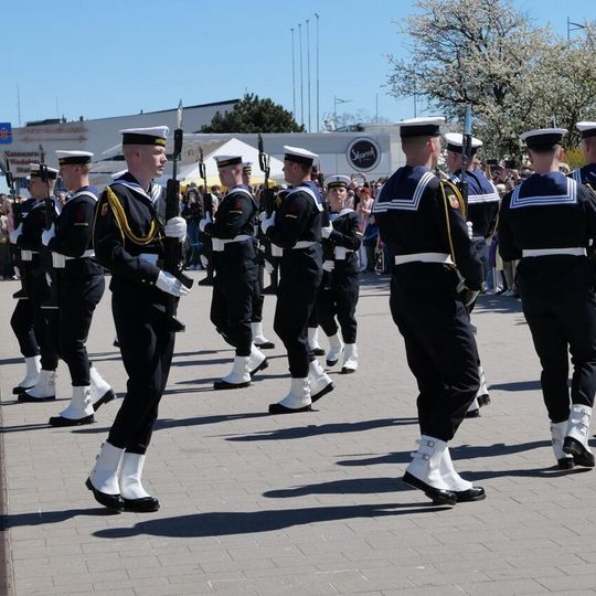 ORP Błyskawica, Gdynia 2026