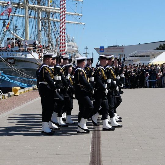 ORP Błyskawica, Gdynia 2026