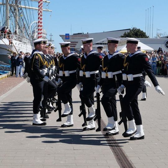 ORP Błyskawica, Gdynia 2026