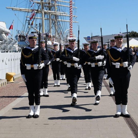 ORP Błyskawica, Gdynia 2026