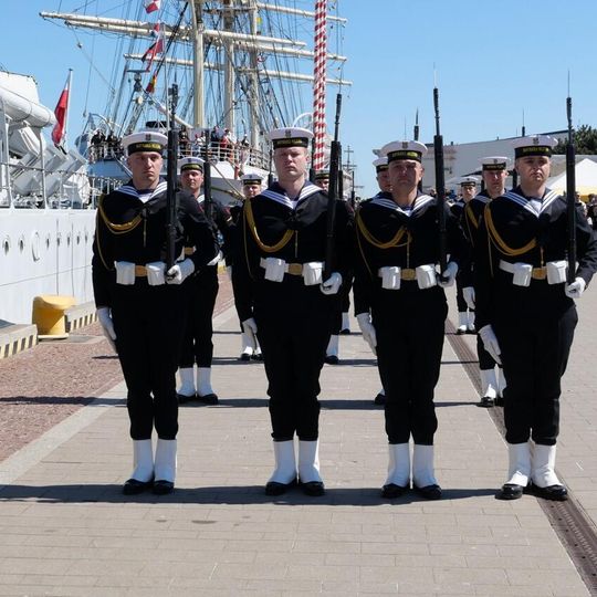 ORP Błyskawica, Gdynia 2026
