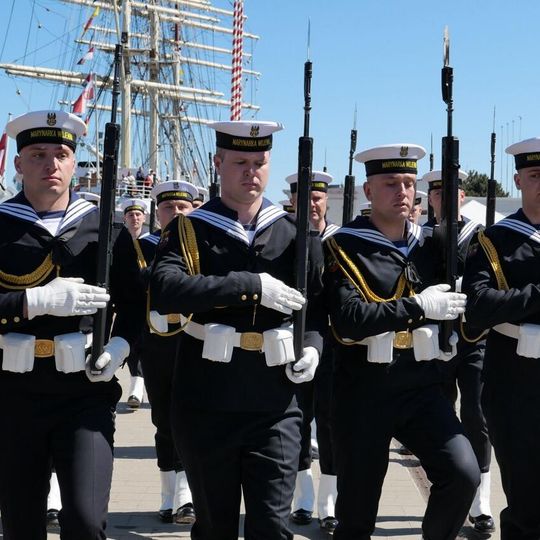 ORP Błyskawica, Gdynia 2026