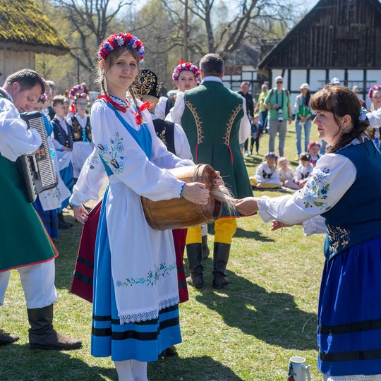 Czarne Wesele, Muzeum Wsi Słowińskiej, Kluki 2026