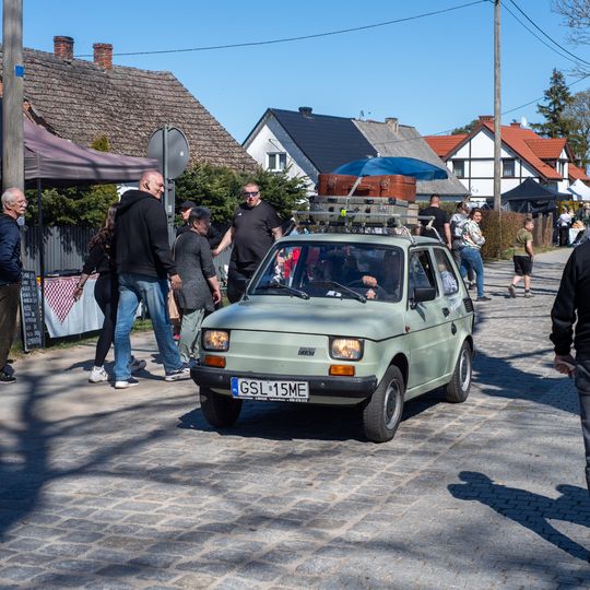 Czarne Wesele, Muzeum Wsi Słowińskiej, Kluki 2026