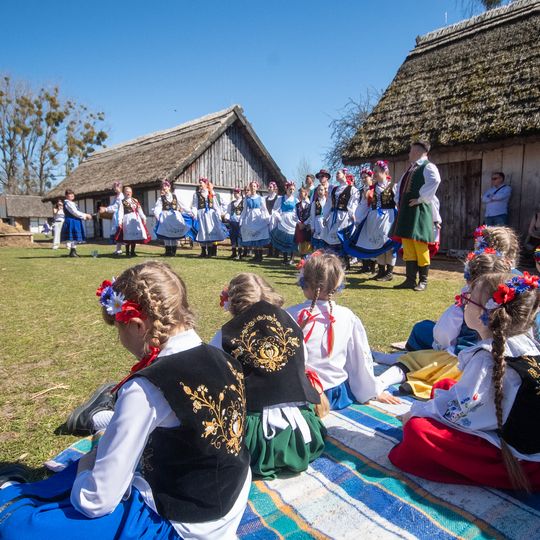 Czarne Wesele, Muzeum Wsi Słowińskiej, Kluki 2026