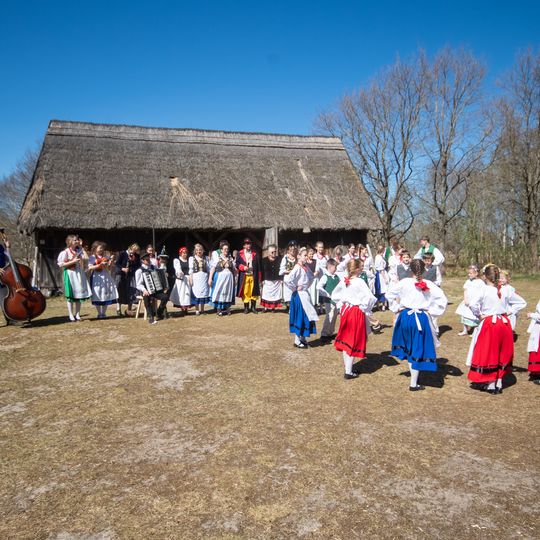 Czarne Wesele, Muzeum Wsi Słowińskiej, Kluki 2026