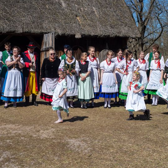 Czarne Wesele, Muzeum Wsi Słowińskiej, Kluki 2026