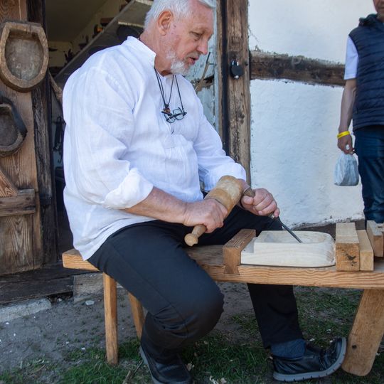Czarne Wesele, Muzeum Wsi Słowińskiej, Kluki 2026