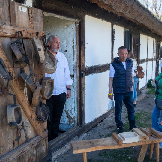 Czarne Wesele, Muzeum Wsi Słowińskiej, Kluki 2026