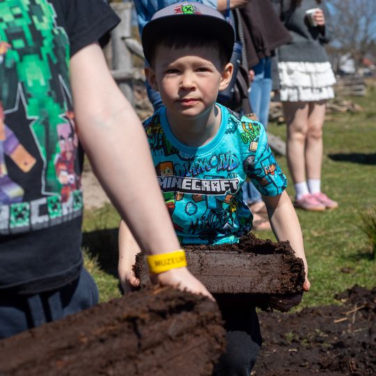 Czarne Wesele, Muzeum Wsi Słowińskiej, Kluki 2026