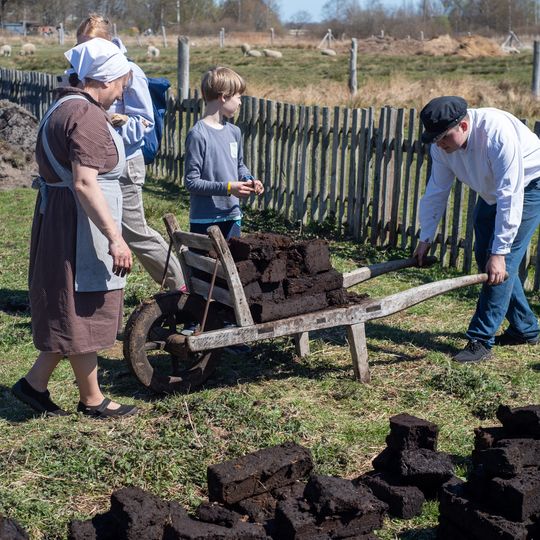 Czarne Wesele, Muzeum Wsi Słowińskiej, Kluki 2026