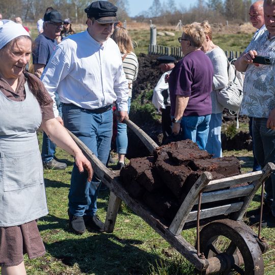 Czarne Wesele, Muzeum Wsi Słowińskiej, Kluki 2026