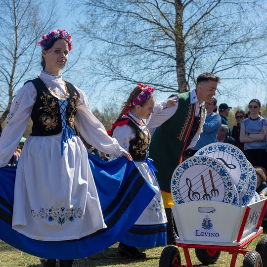 Czarne Wesele, Muzeum Wsi Słowińskiej, Kluki 2026