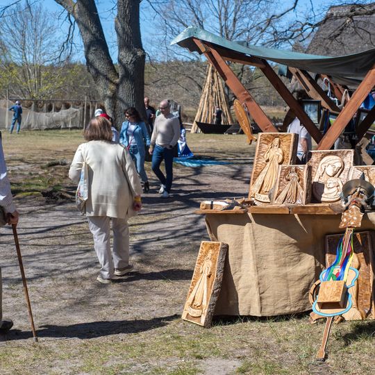 Czarne Wesele, Muzeum Wsi Słowińskiej, Kluki 2026