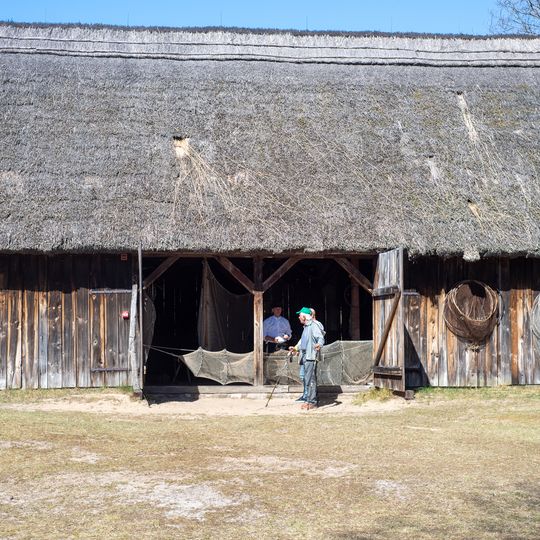 Czarne Wesele, Muzeum Wsi Słowińskiej, Kluki 2026