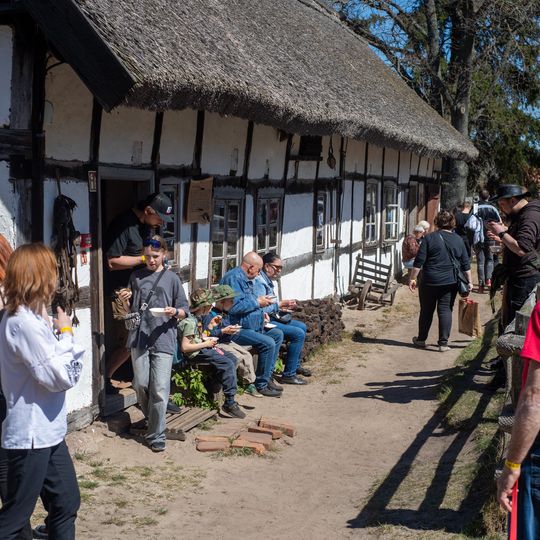 Czarne Wesele, Muzeum Wsi Słowińskiej, Kluki 2026