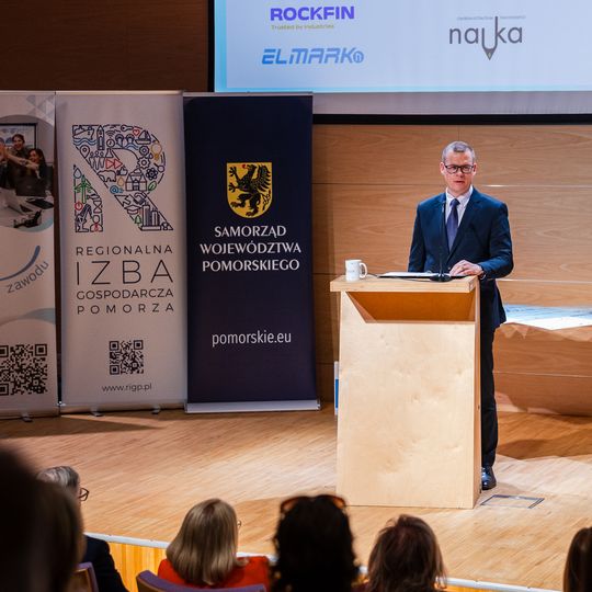 „Razem do zawodu”, gala konkursu, Gdynia 2026