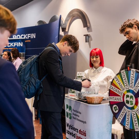 „Razem do zawodu”, gala konkursu, Gdynia 2026