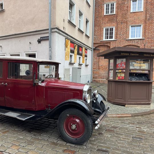 zdjęcia do trzeciego sezonu „Zatoki szpiegów”, Gdańsk 2026