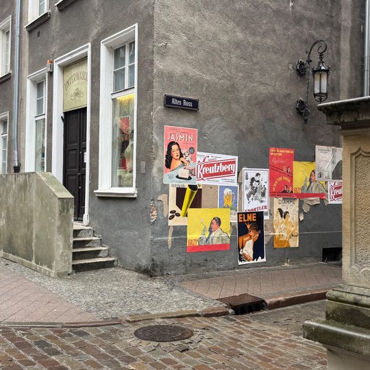 zdjęcia do trzeciego sezonu „Zatoki szpiegów”, Gdańsk 2026