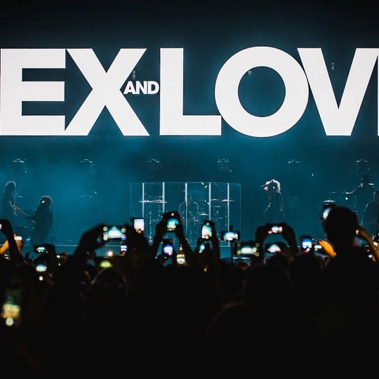 Enrique Iglesias, Ergo Arena, Gdańsk 2017