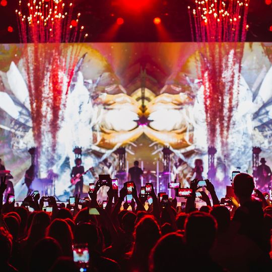 Enrique Iglesias, Ergo Arena, Gdańsk 2017