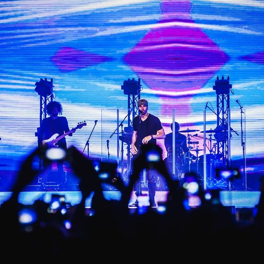Enrique Iglesias, Ergo Arena, Gdańsk 2017