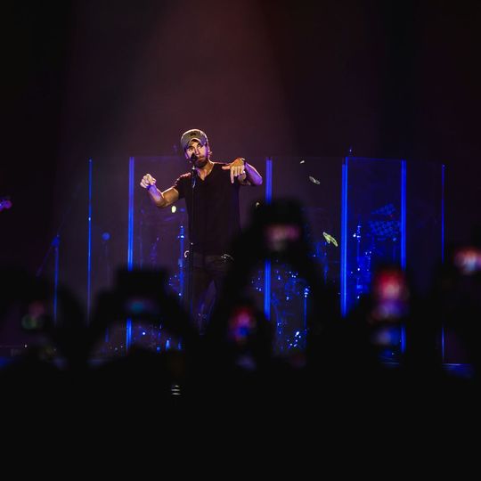 Enrique Iglesias, Ergo Arena, Gdańsk 2017