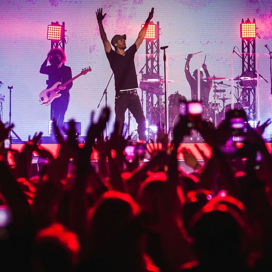 Enrique Iglesias, Ergo Arena, Gdańsk 2017