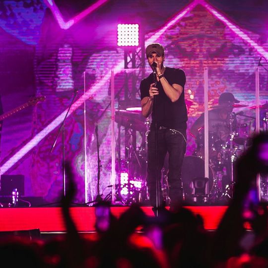 Enrique Iglesias, Ergo Arena, Gdańsk 2017