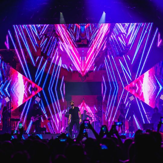 Enrique Iglesias, Ergo Arena, Gdańsk 2017