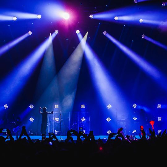 Enrique Iglesias, Ergo Arena, Gdańsk 2017
