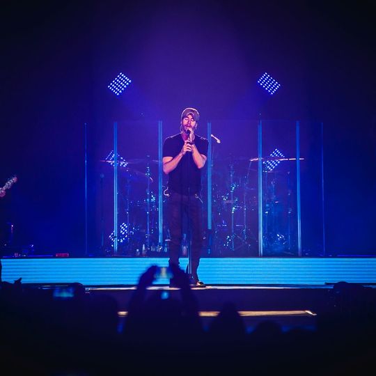 Enrique Iglesias, Ergo Arena, Gdańsk 2017