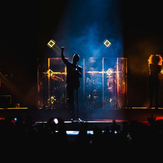 Enrique Iglesias, Ergo Arena, Gdańsk 2017