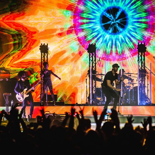 Enrique Iglesias, Ergo Arena, Gdańsk 2017